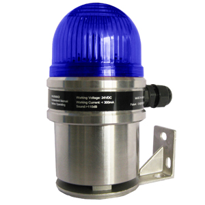 SG-103非防爆声光报警器(蓝色)