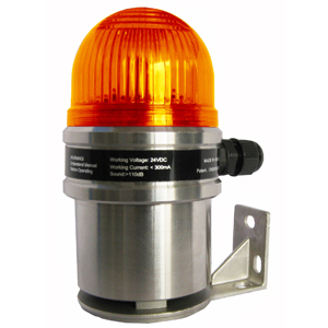 SG-103非防爆声光报警器(橙色)