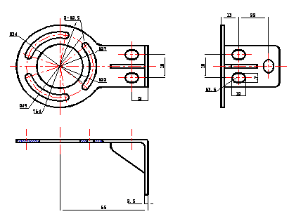 ǷⱨSG-103γߴͼ2