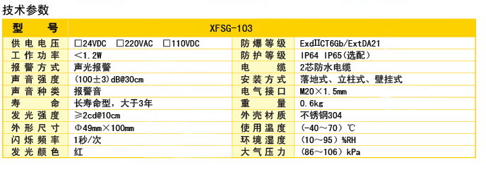 XFSG-103ⱨ